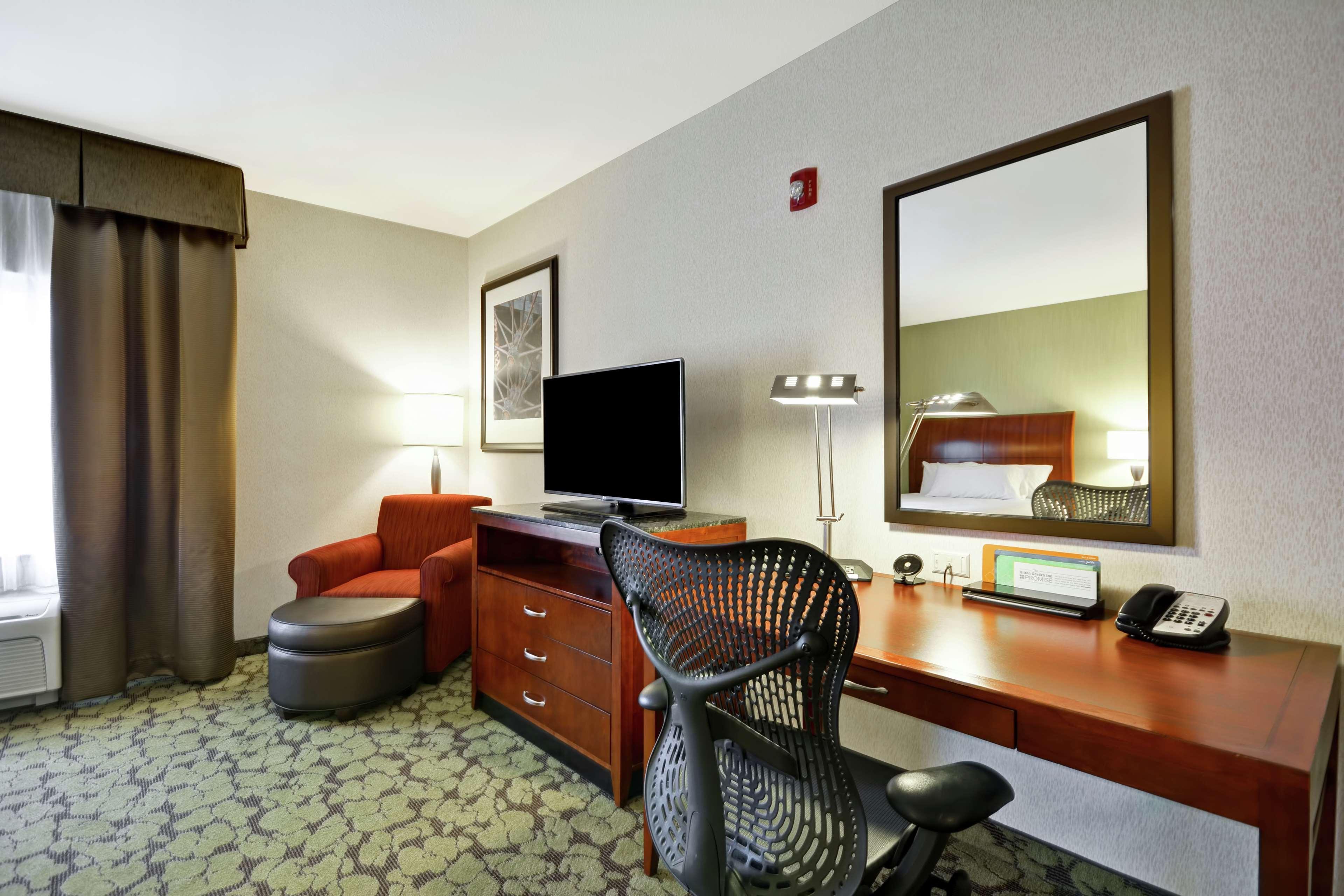 Hilton Garden Inn Форт-Коллінс Екстер'єр фото