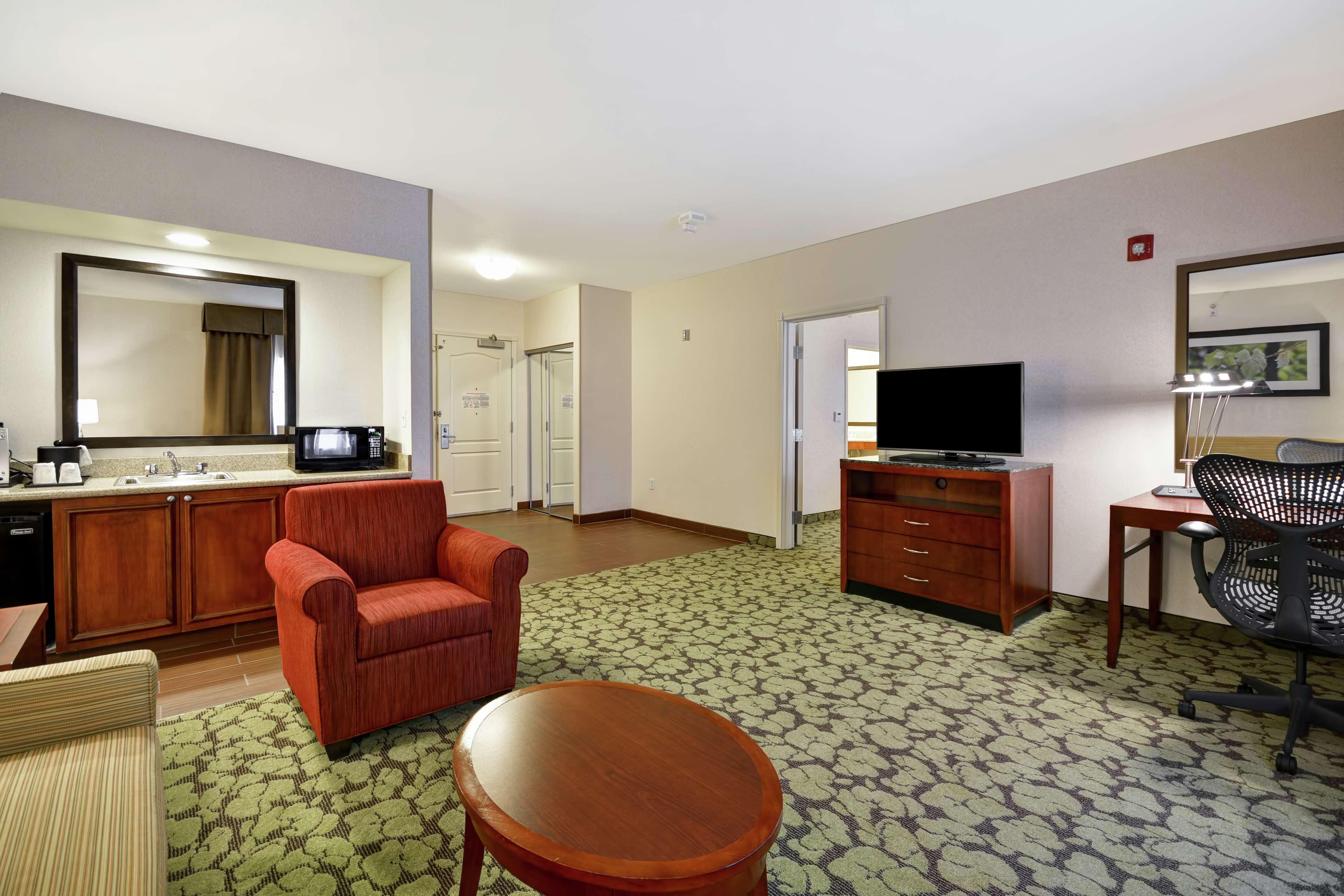 Hilton Garden Inn Форт-Коллінс Екстер'єр фото