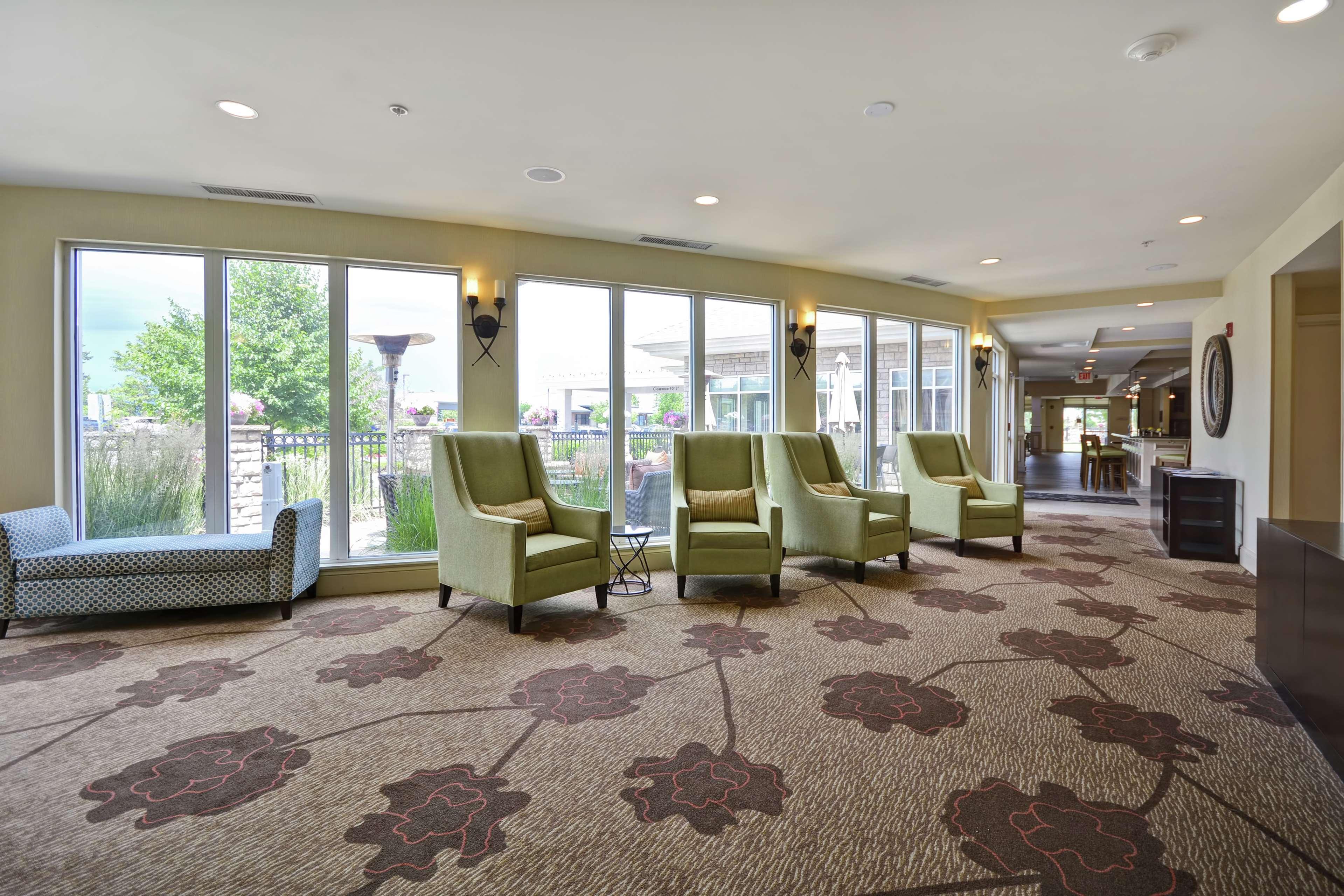 Hilton Garden Inn Форт-Коллінс Екстер'єр фото