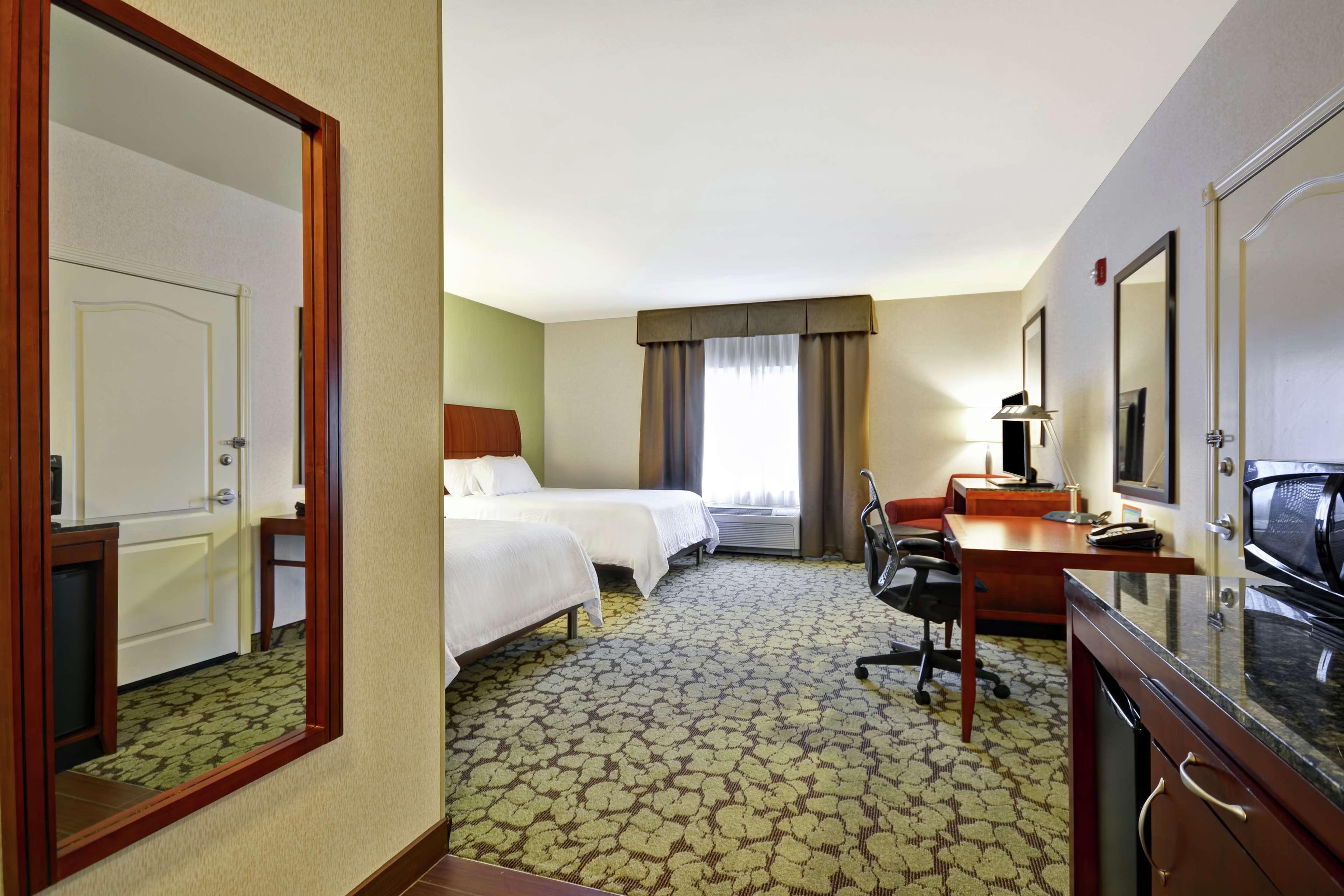Hilton Garden Inn Форт-Коллінс Екстер'єр фото
