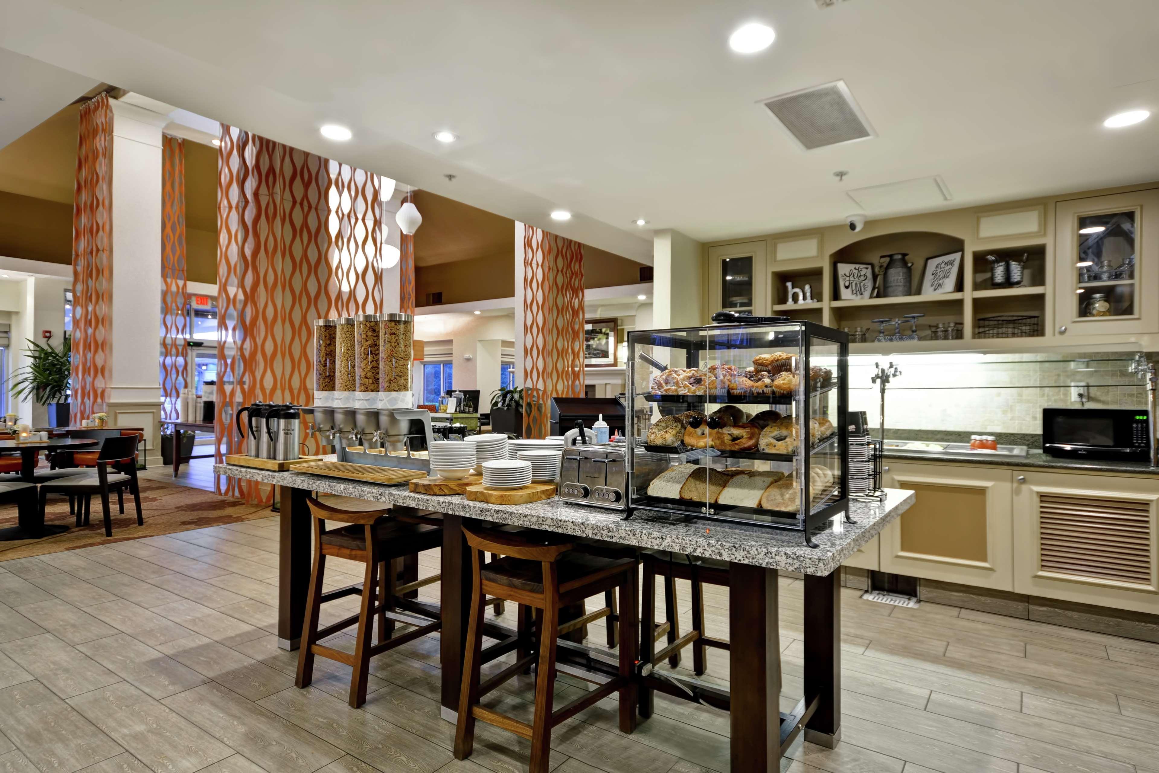 Hilton Garden Inn Форт-Коллінс Екстер'єр фото