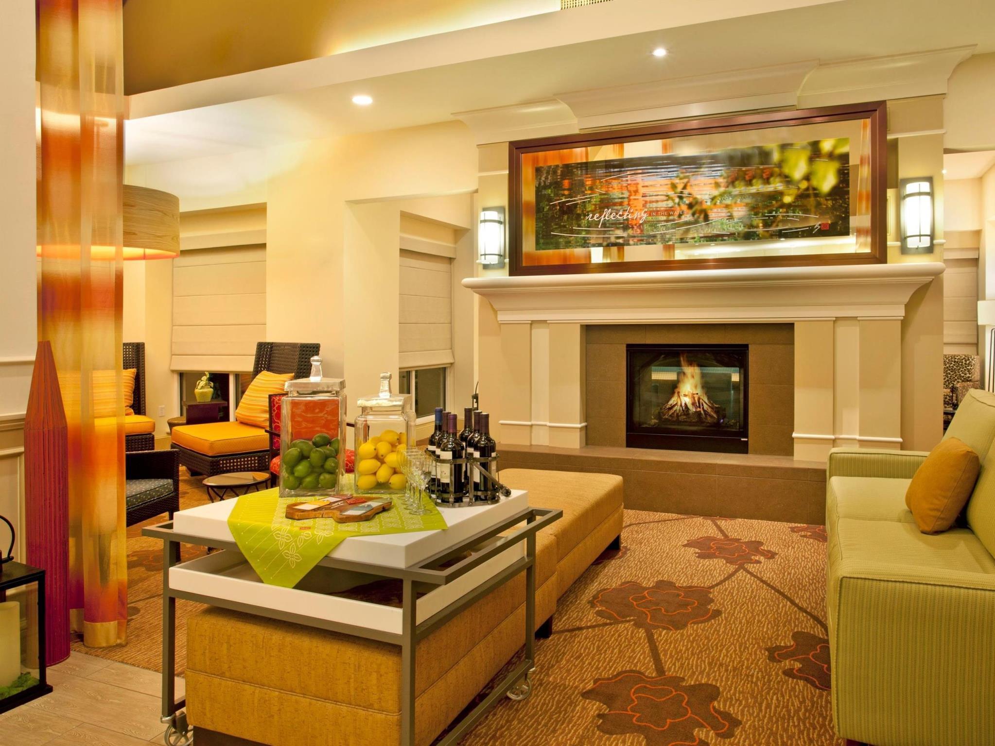 Hilton Garden Inn Форт-Коллінс Екстер'єр фото
