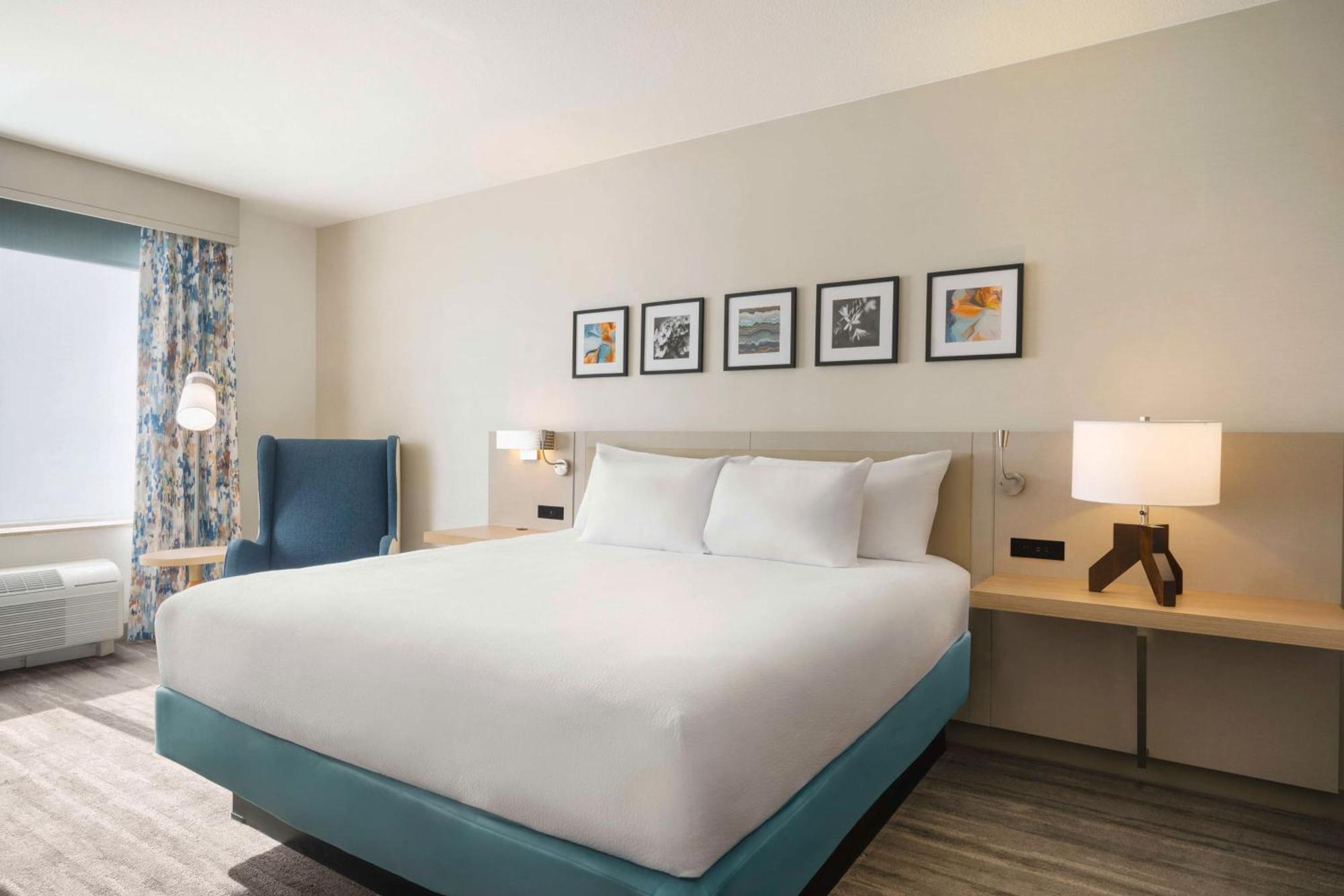 Hilton Garden Inn Форт-Коллінс Екстер'єр фото