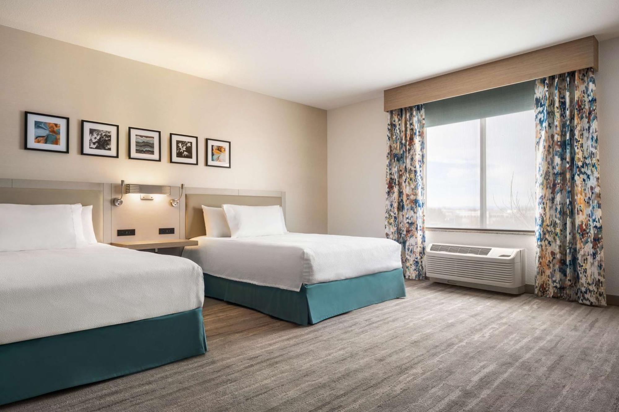 Hilton Garden Inn Форт-Коллінс Екстер'єр фото