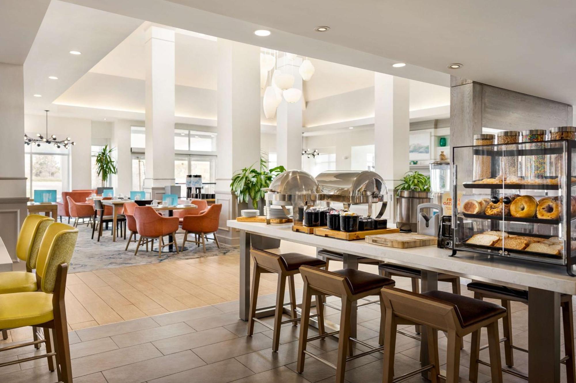 Hilton Garden Inn Форт-Коллінс Екстер'єр фото